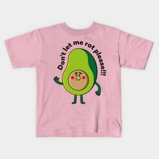 avocado Kids T-Shirt